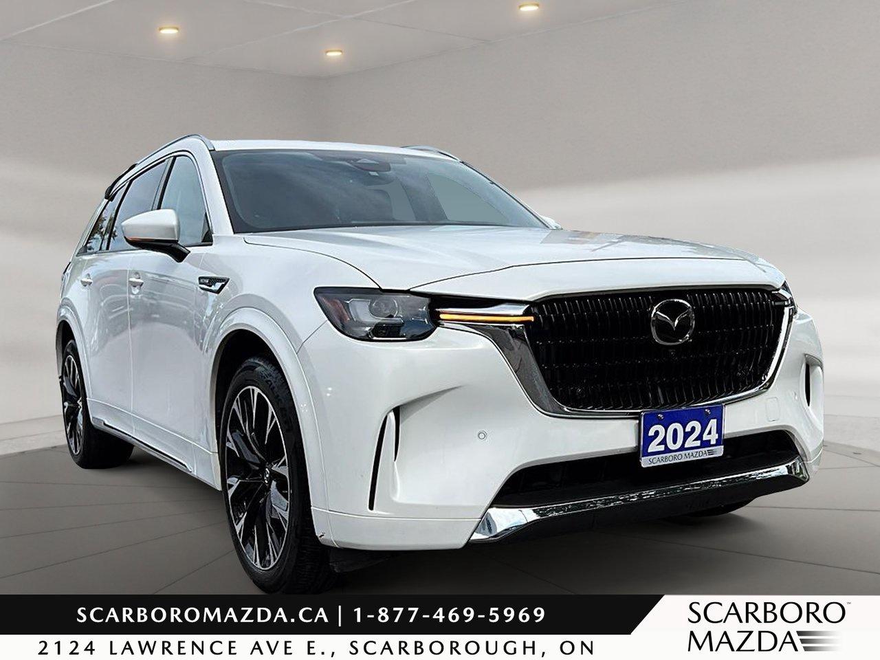 2024 Mazda CX-90 MHEV Signature Photo0