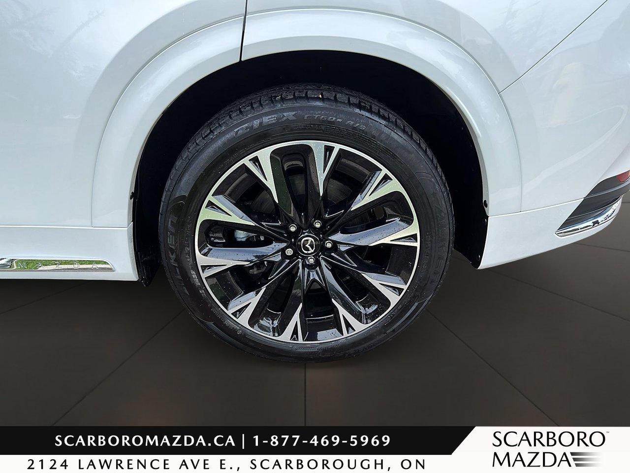 2024 Mazda CX-90 MHEV Signature Photo