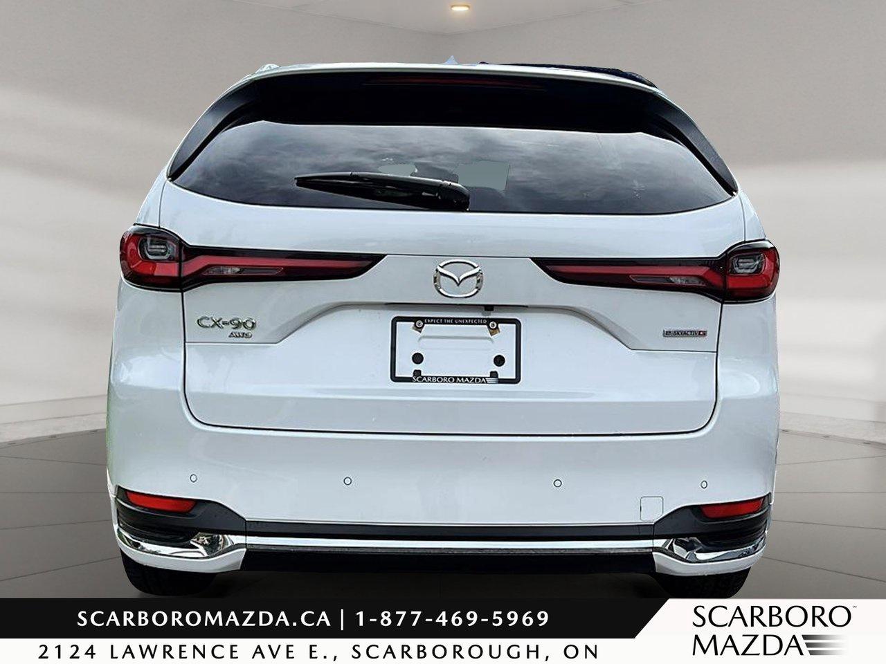 2024 Mazda CX-90 MHEV Signature Photo