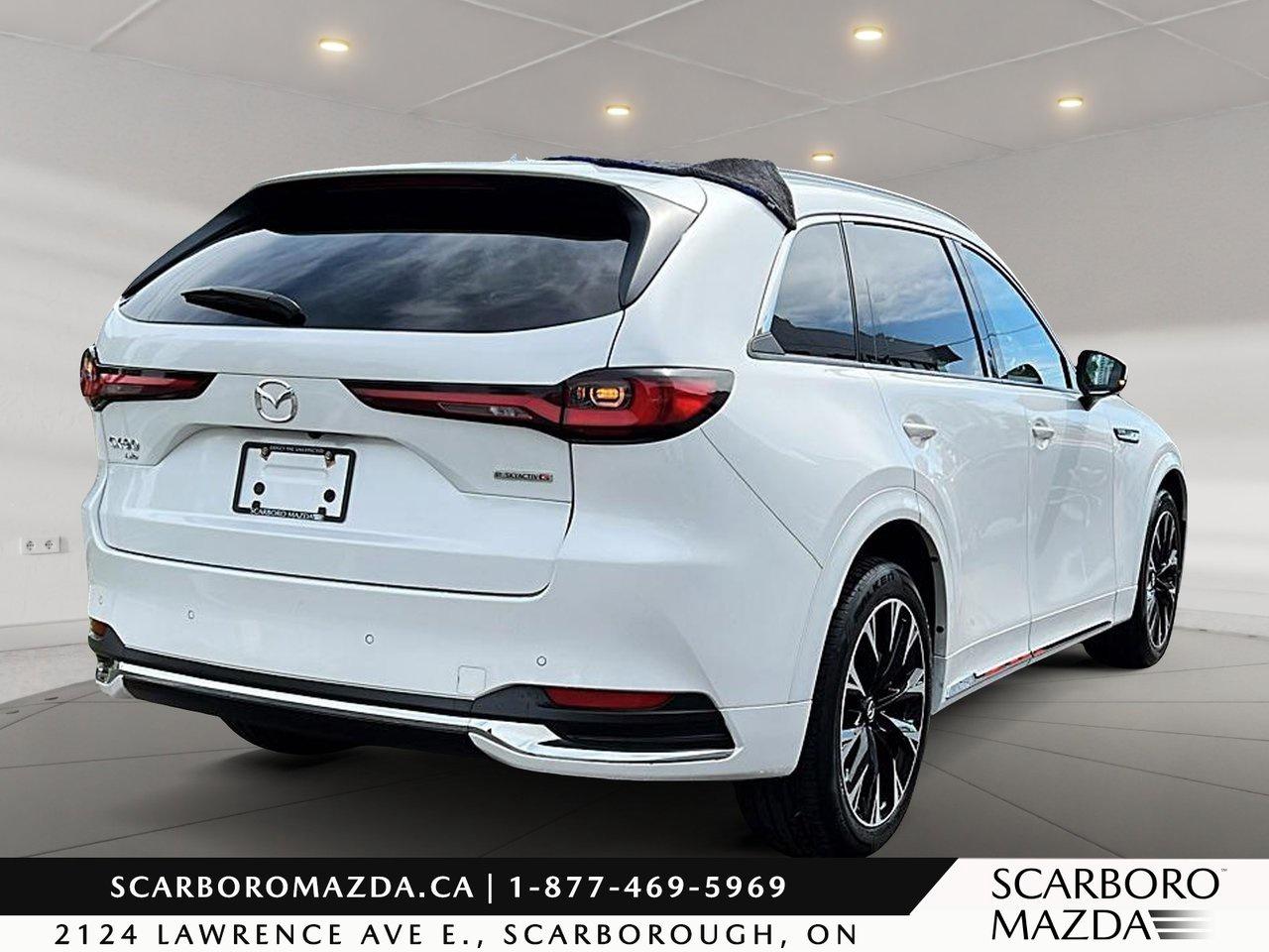 2024 Mazda CX-90 MHEV Signature Photo
