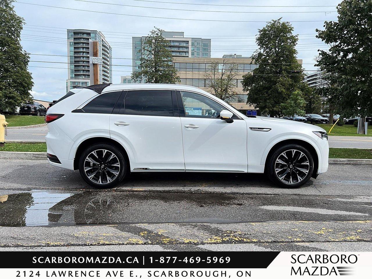 2024 Mazda CX-90 MHEV Signature Photo