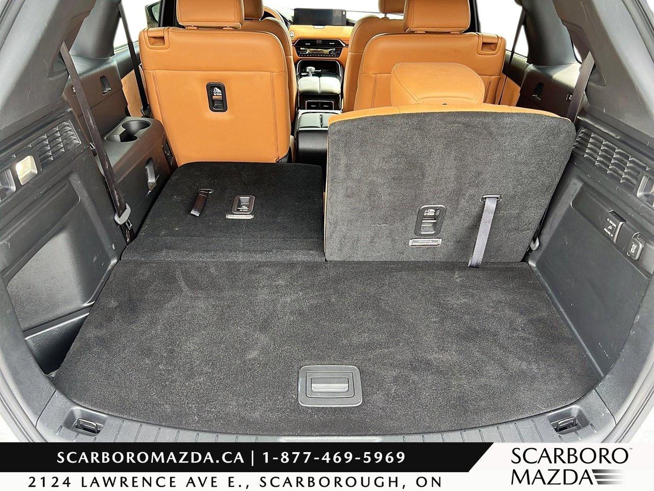 2024 Mazda CX-90 MHEV Signature Photo