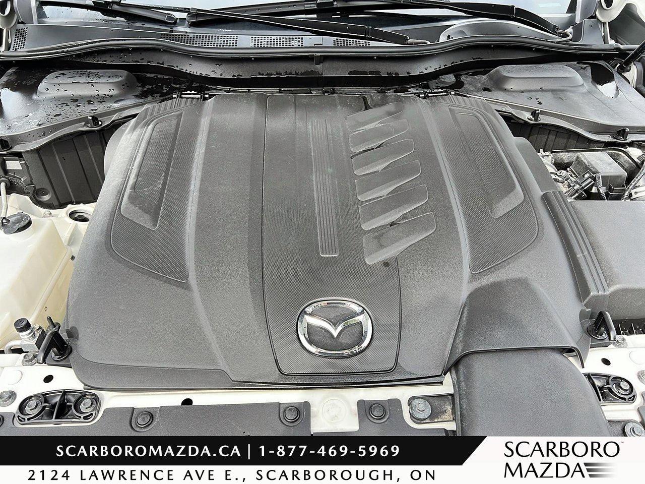 2024 Mazda CX-90 MHEV Signature Photo