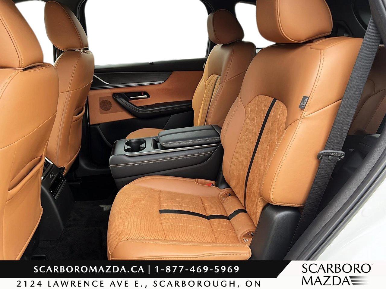 2024 Mazda CX-90 MHEV Signature Photo