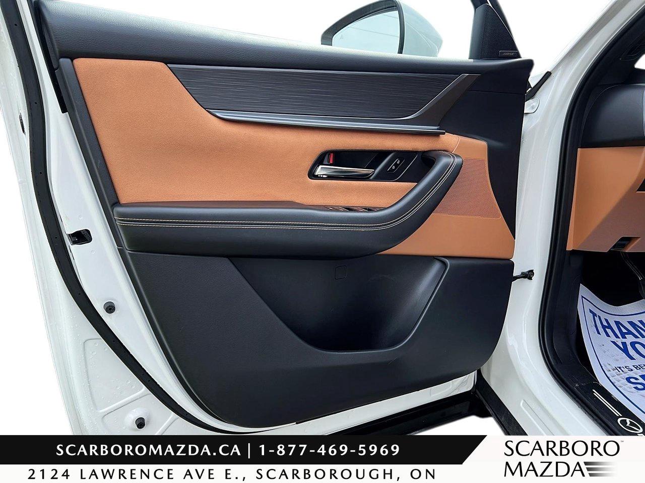 2024 Mazda CX-90 MHEV Signature Photo