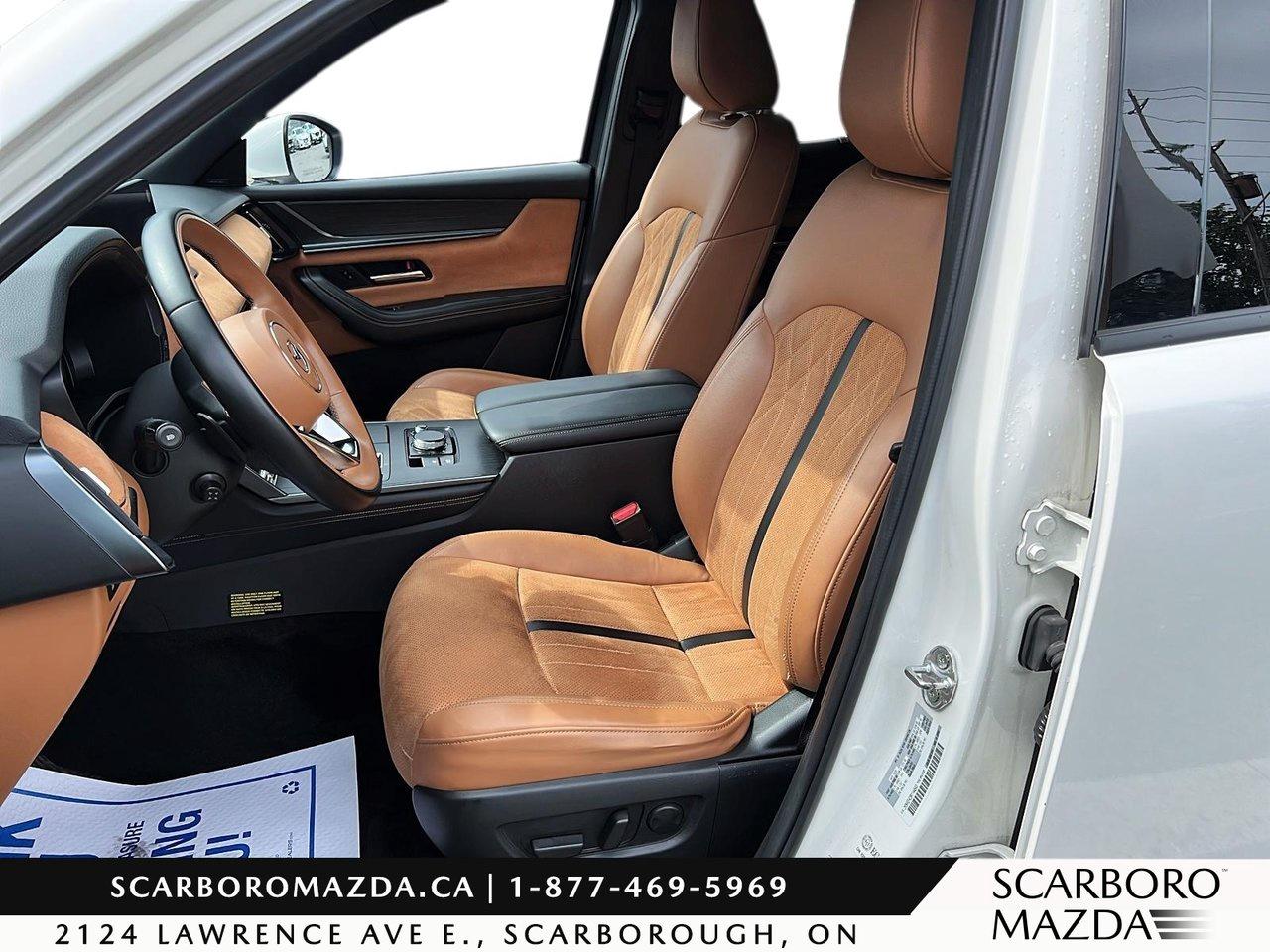 2024 Mazda CX-90 MHEV Signature Photo