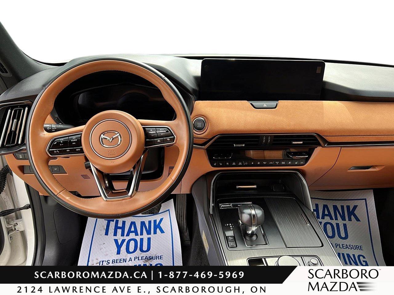 2024 Mazda CX-90 MHEV Signature Photo