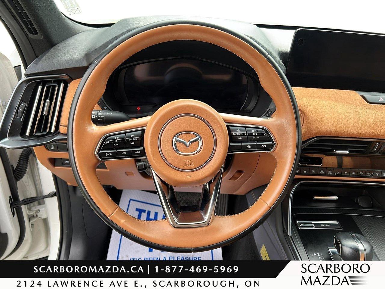 2024 Mazda CX-90 MHEV Signature Photo
