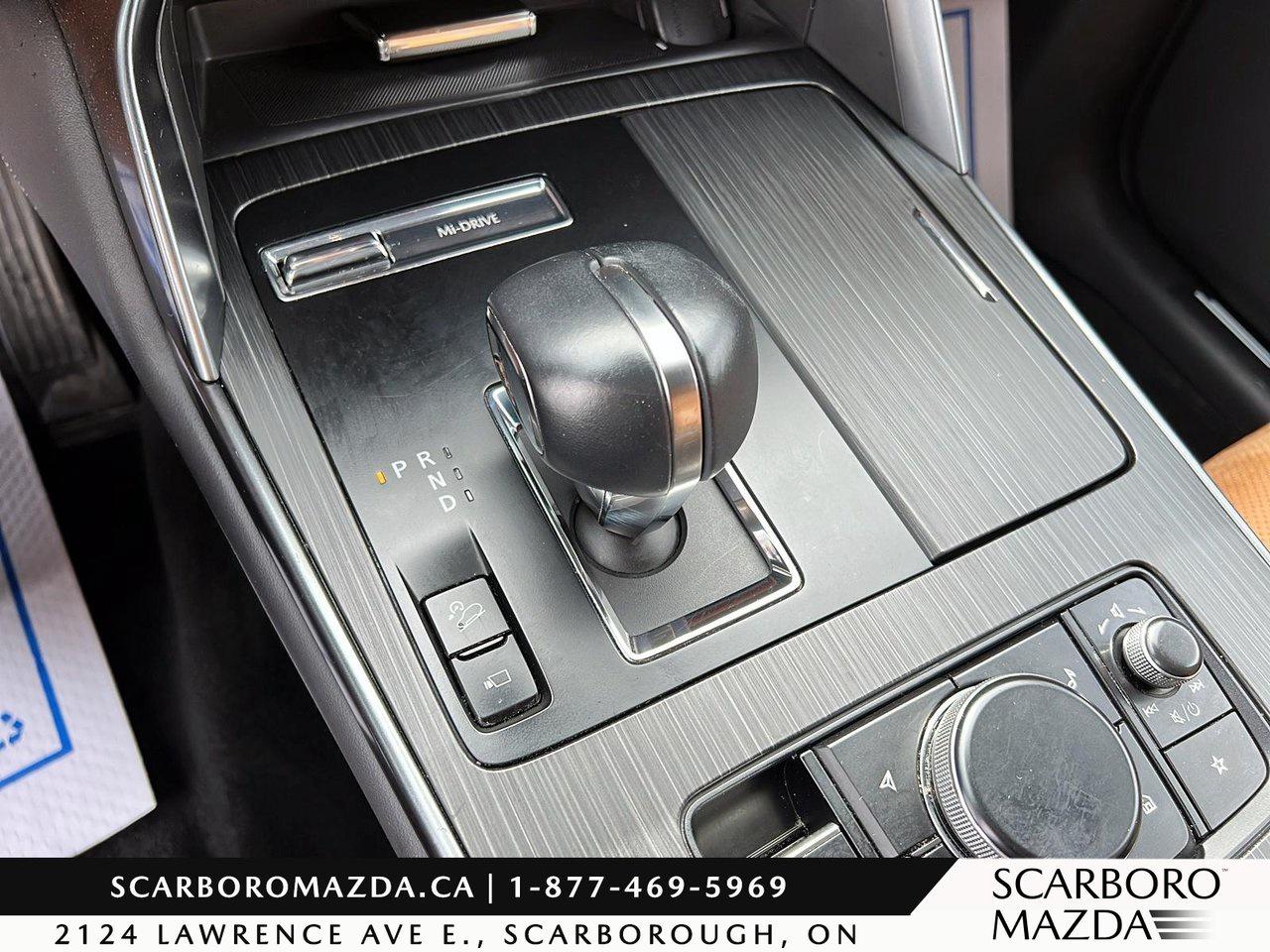 2024 Mazda CX-90 MHEV Signature Photo