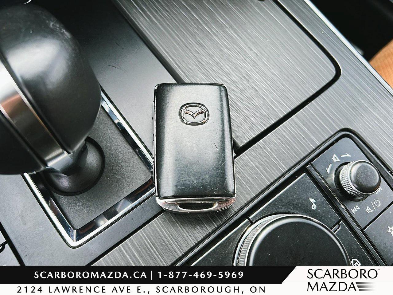 2024 Mazda CX-90 MHEV Signature Photo