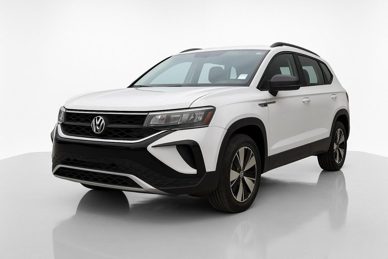 2023 Volkswagen Taos Trendline Photo