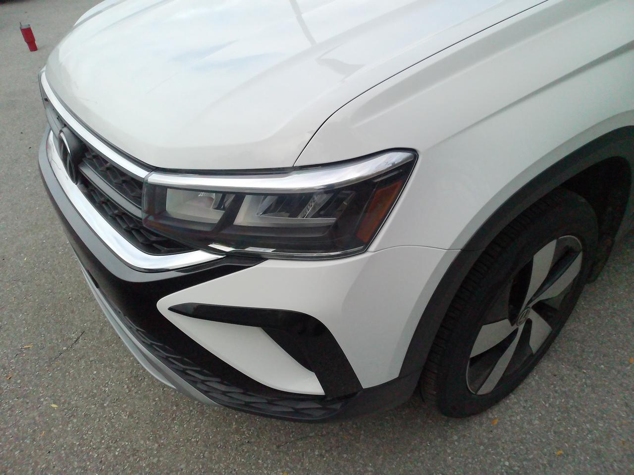 2023 Volkswagen Taos Trendline Photo