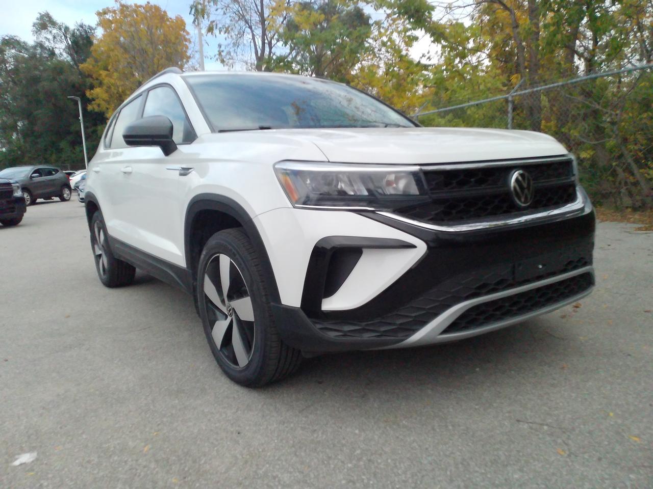 2023 Volkswagen Taos Trendline Photo3