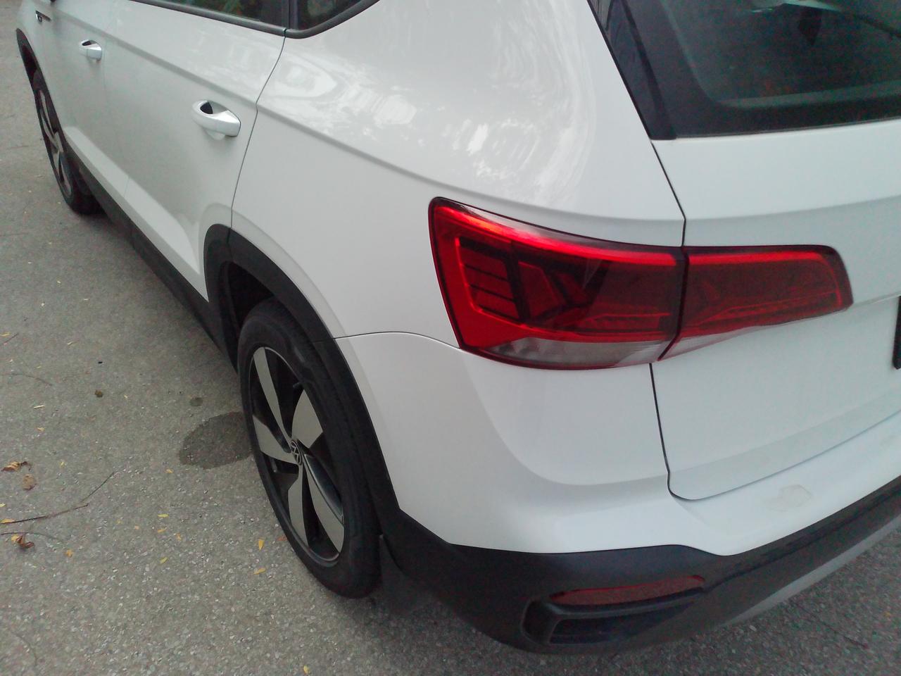 2023 Volkswagen Taos Trendline Photo