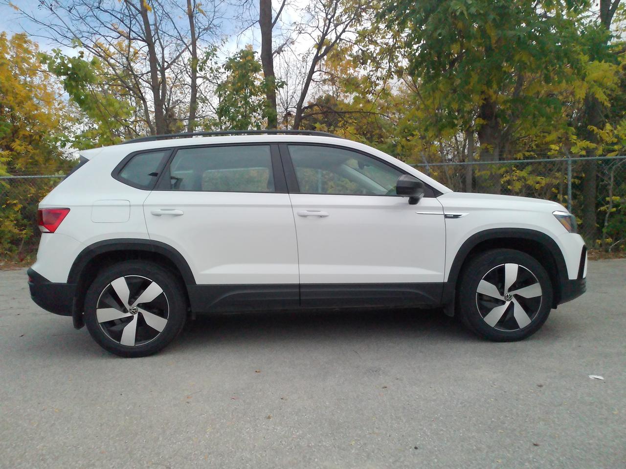 2023 Volkswagen Taos Trendline Photo