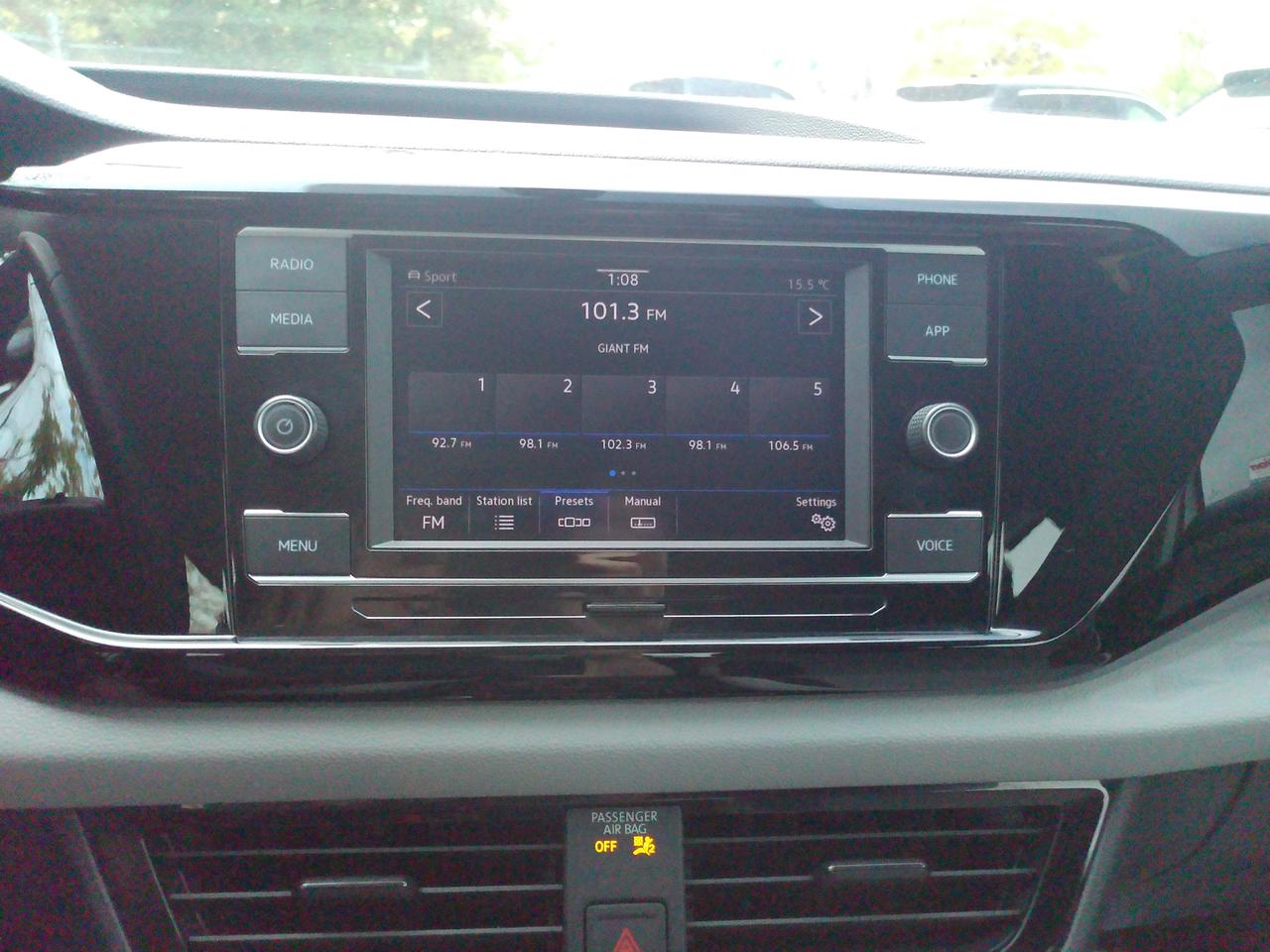 2023 Volkswagen Taos Trendline Photo
