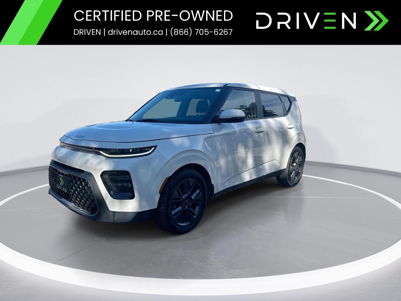 2022 Kia Soul EX  IVT Photo3