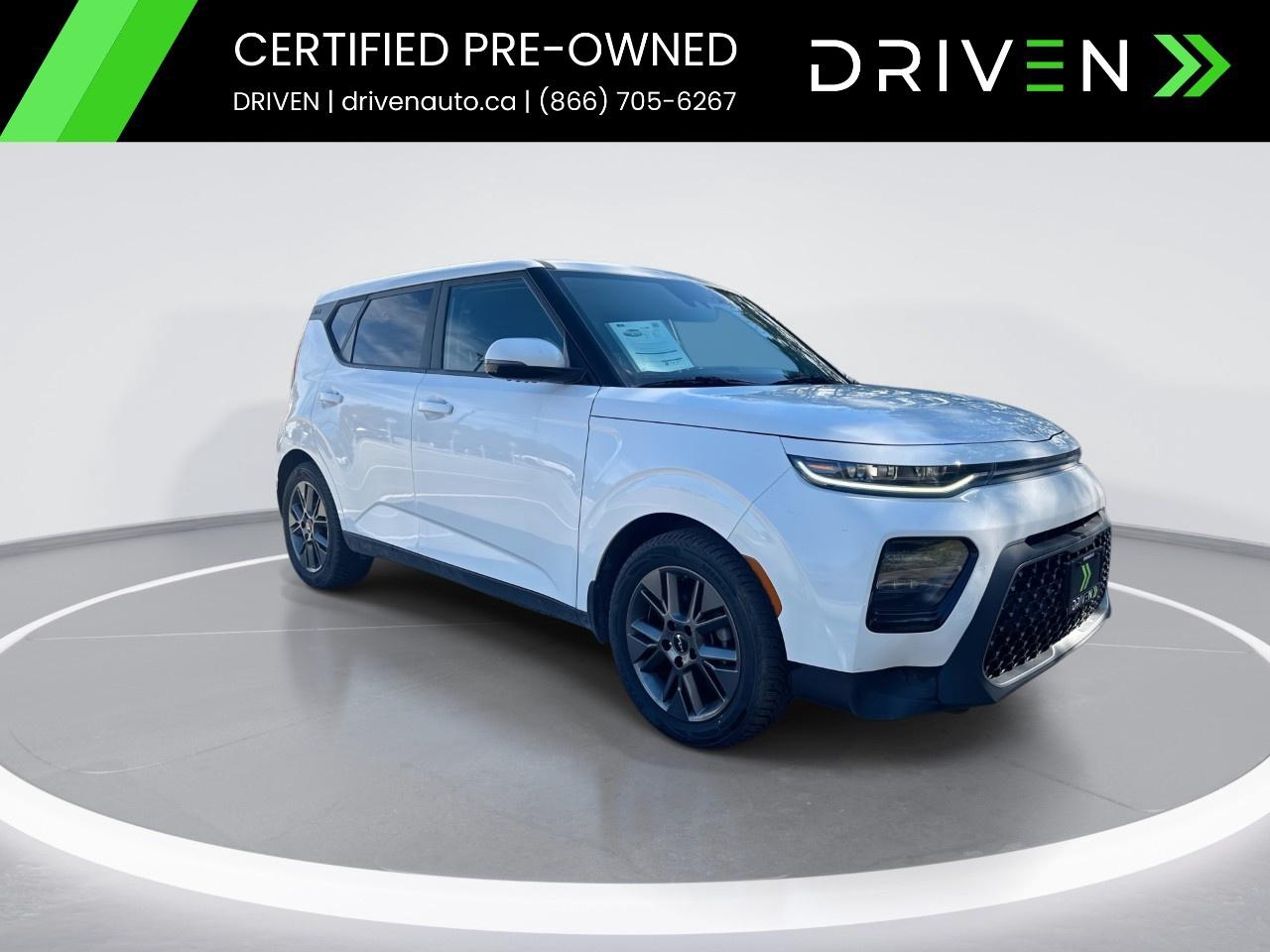 2022 Kia Soul EX  IVT Photo5