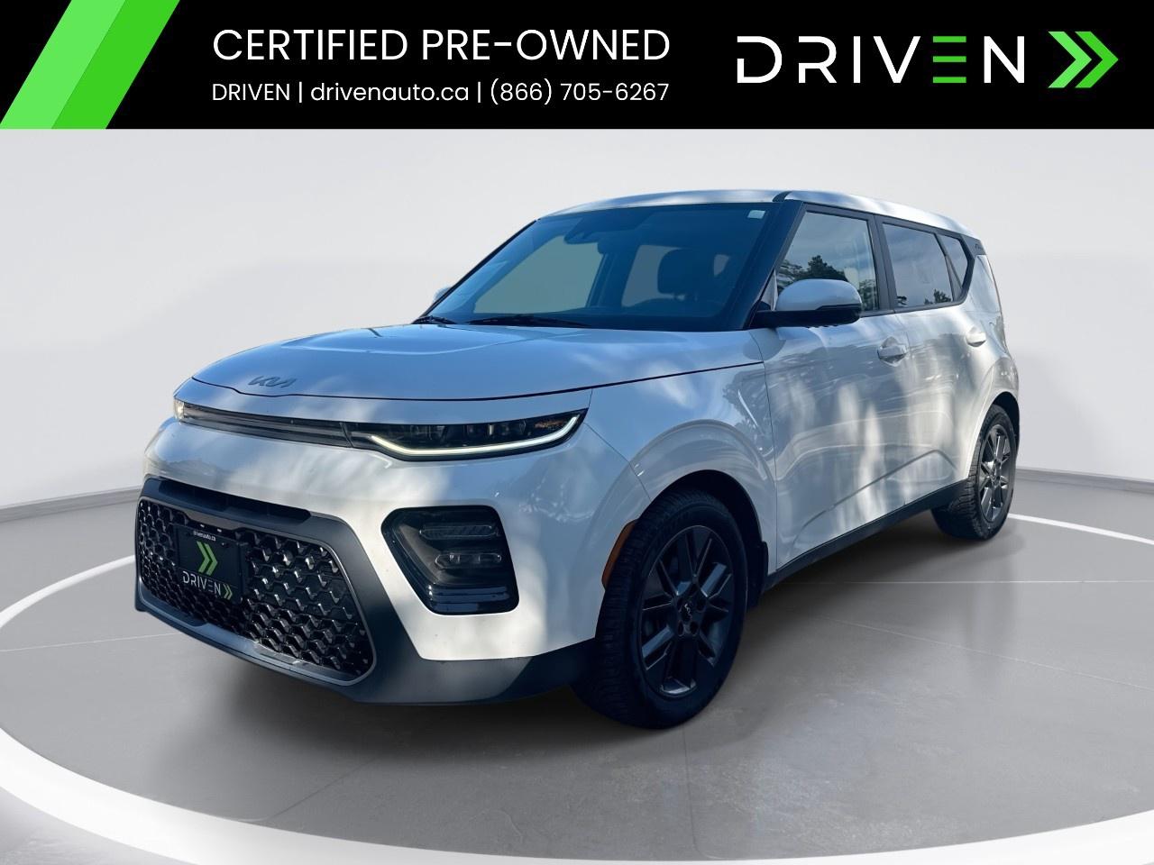 2022 Kia Soul EX  IVT Photo