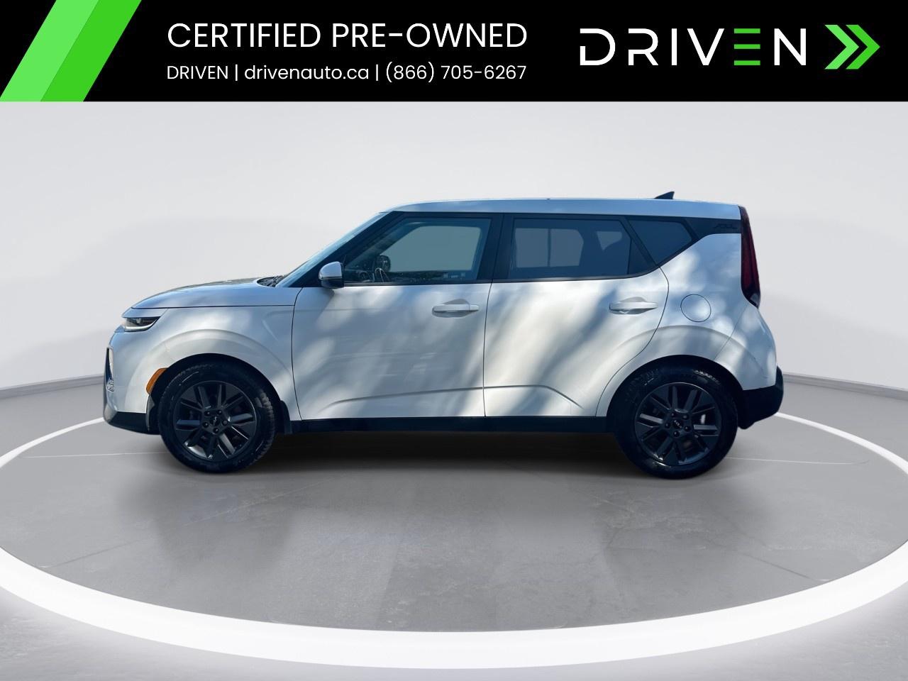2022 Kia Soul EX  IVT Photo4