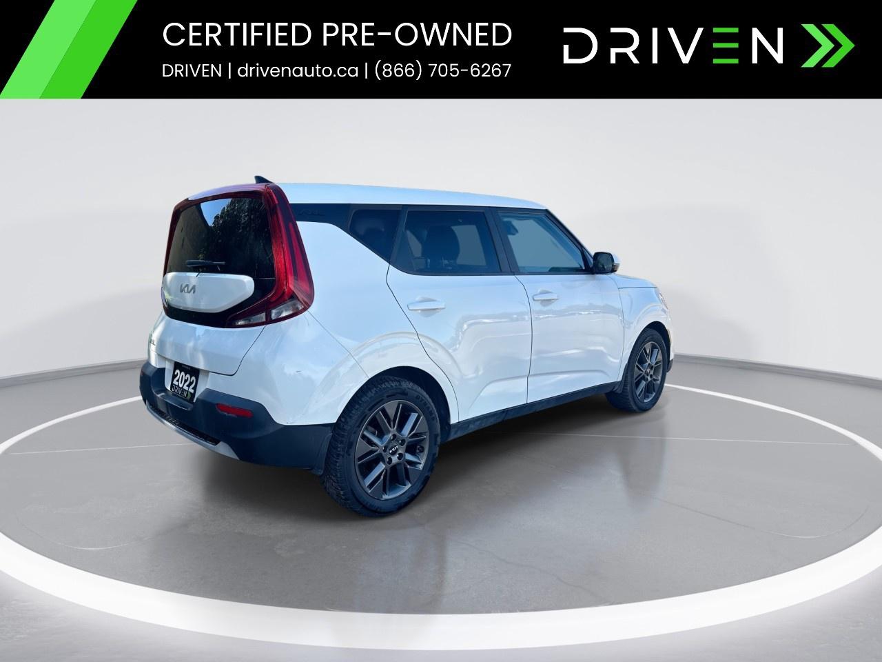 2022 Kia Soul EX  IVT Photo
