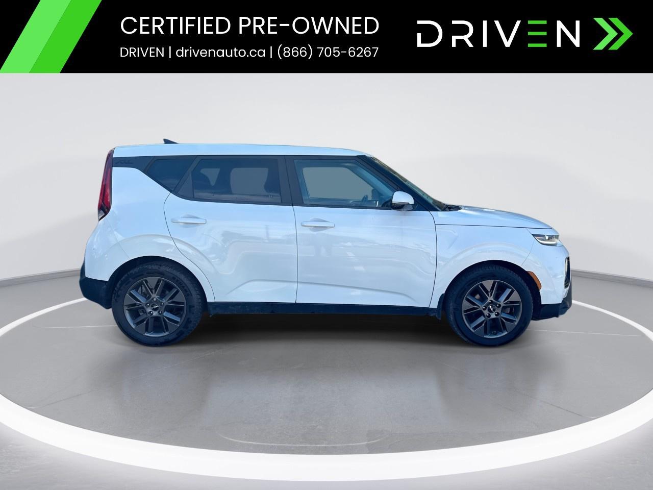 2022 Kia Soul EX  IVT Photo