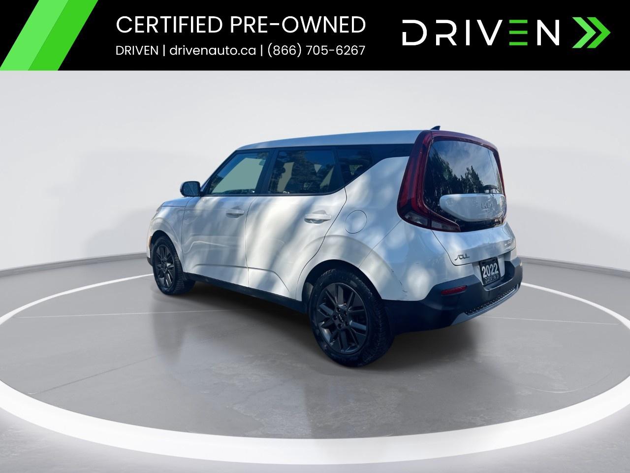 2022 Kia Soul EX  IVT Photo