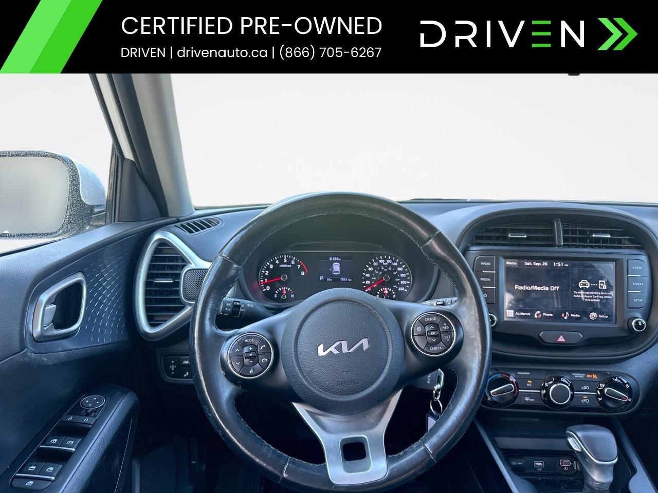 2022 Kia Soul EX  IVT Photo