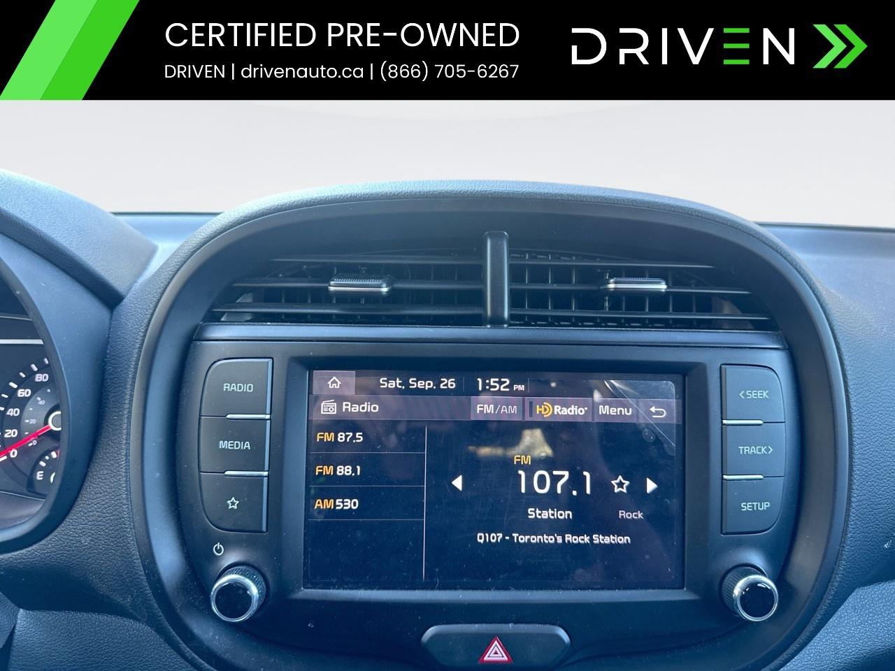2022 Kia Soul EX  IVT Photo