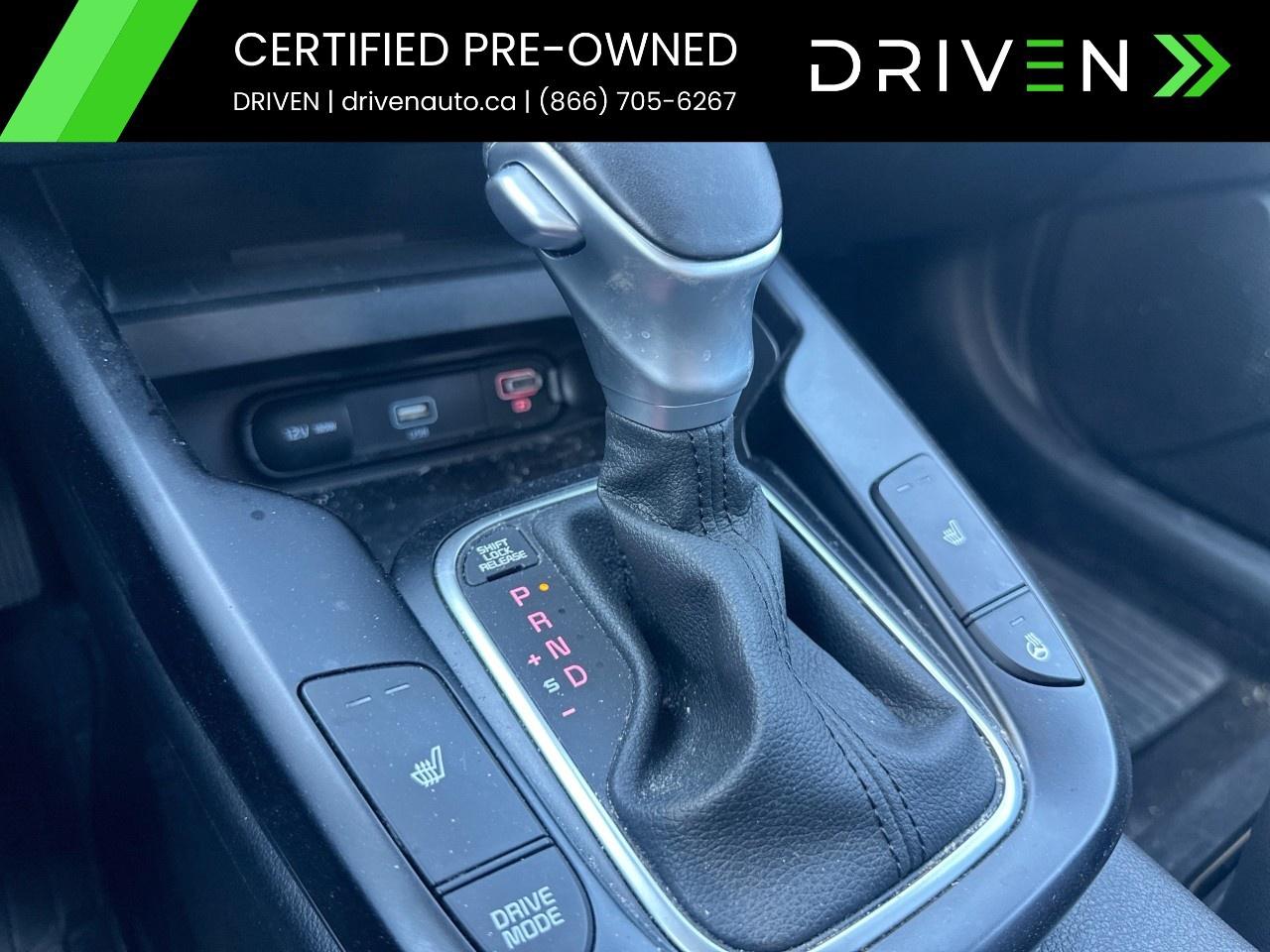 2022 Kia Soul EX  IVT Photo