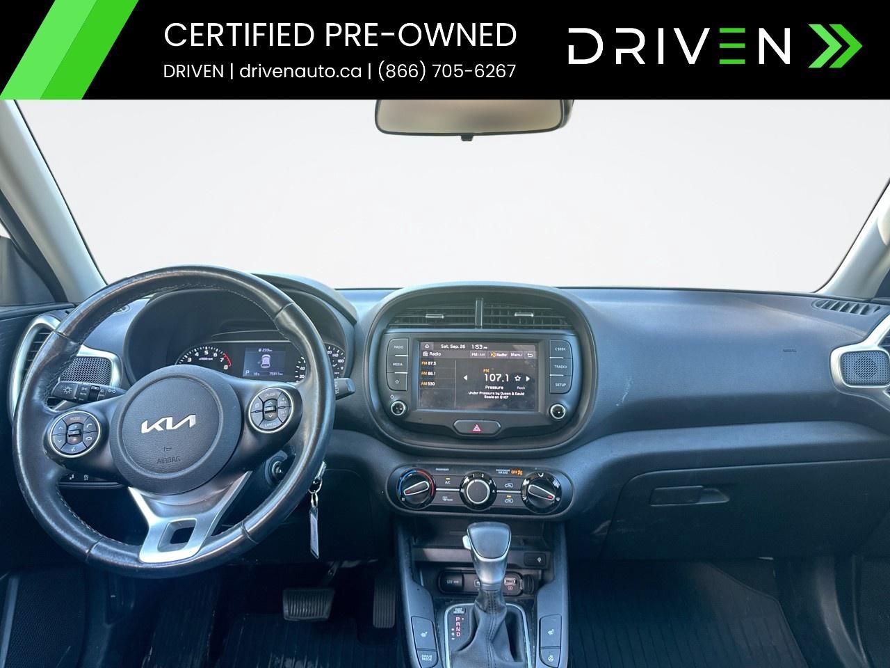 2022 Kia Soul EX  IVT Photo