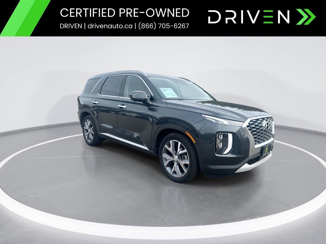 2020 Hyundai PALISADE Luxury 8-Passenger AWD Photo1