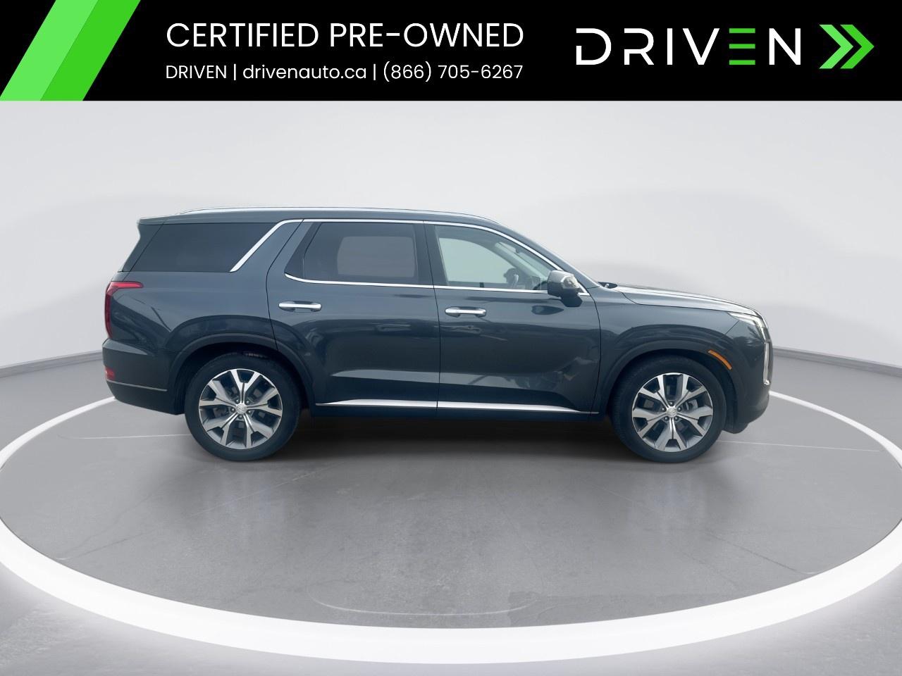 2020 Hyundai PALISADE Luxury 8-Passenger AWD Photo