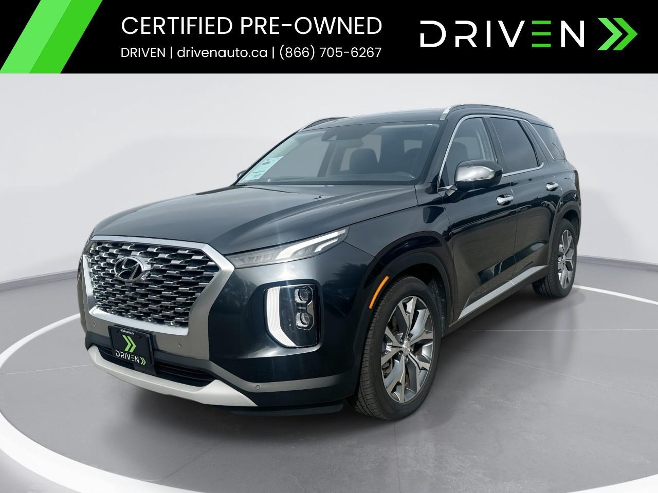 2020 Hyundai PALISADE Luxury 8-Passenger AWD Photo0
