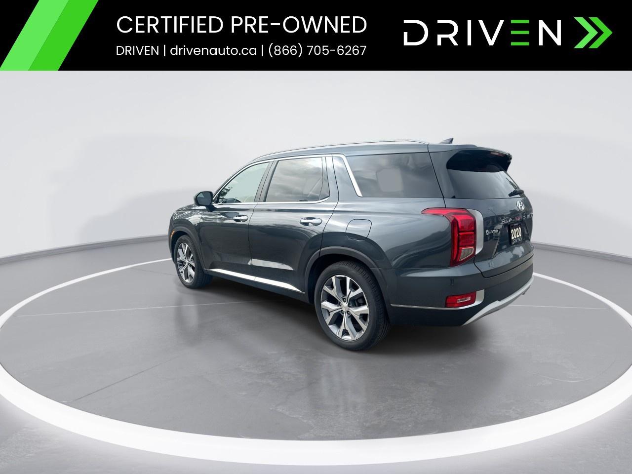 2020 Hyundai PALISADE Luxury 8-Passenger AWD Photo