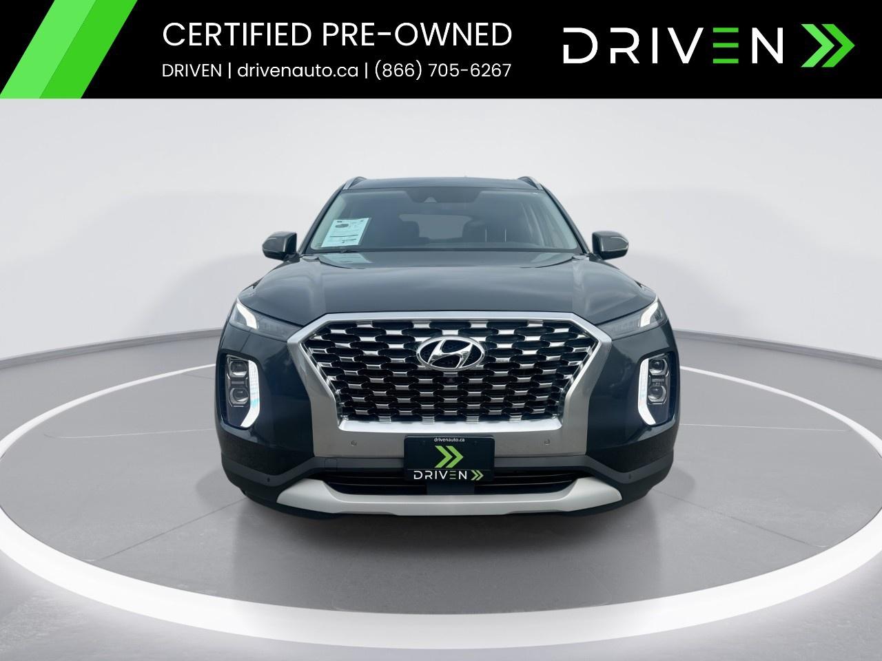 2020 Hyundai PALISADE Luxury 8-Passenger AWD Photo