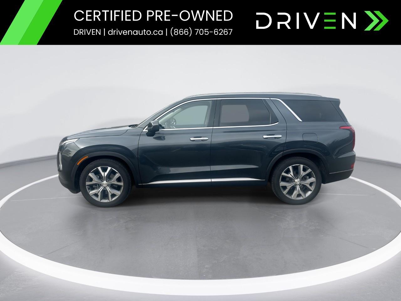 2020 Hyundai PALISADE Luxury 8-Passenger AWD Photo4