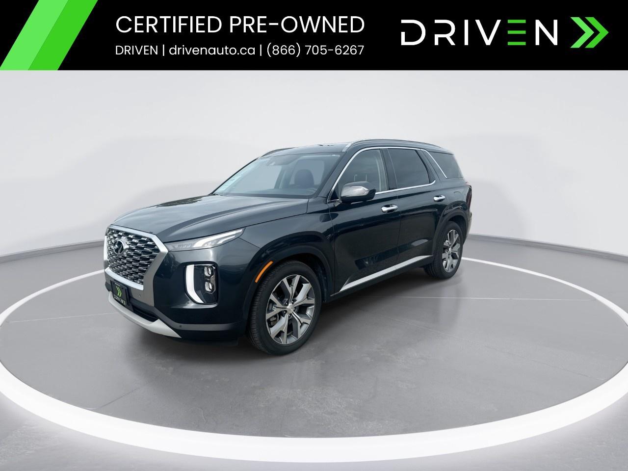 2020 Hyundai PALISADE Luxury 8-Passenger AWD Photo