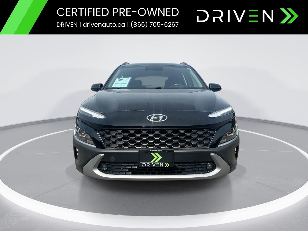2022 Hyundai KONA 2.0L Preferred AWD Photo