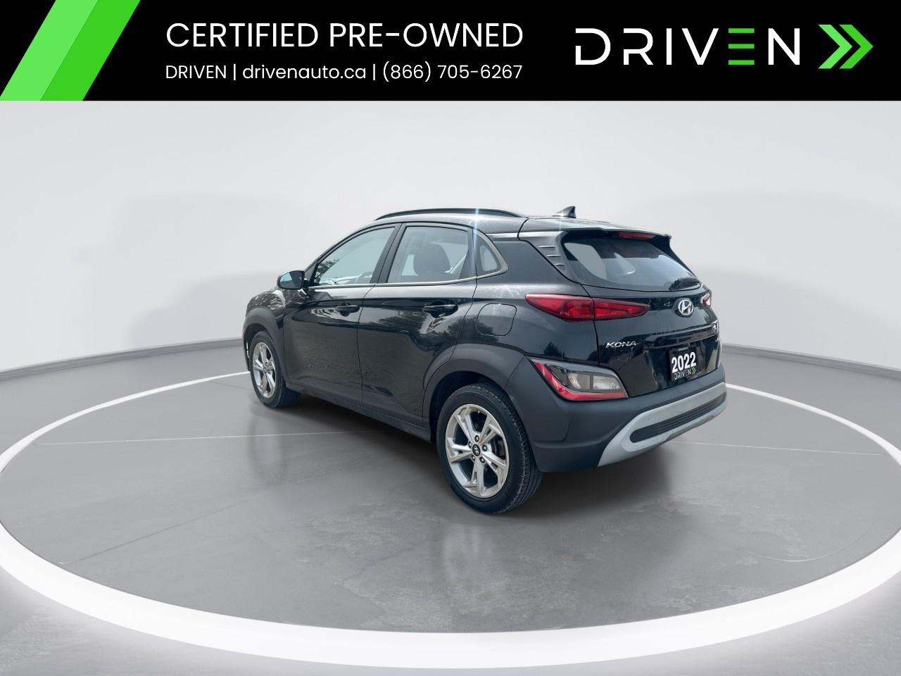 2022 Hyundai KONA 2.0L Preferred AWD Photo