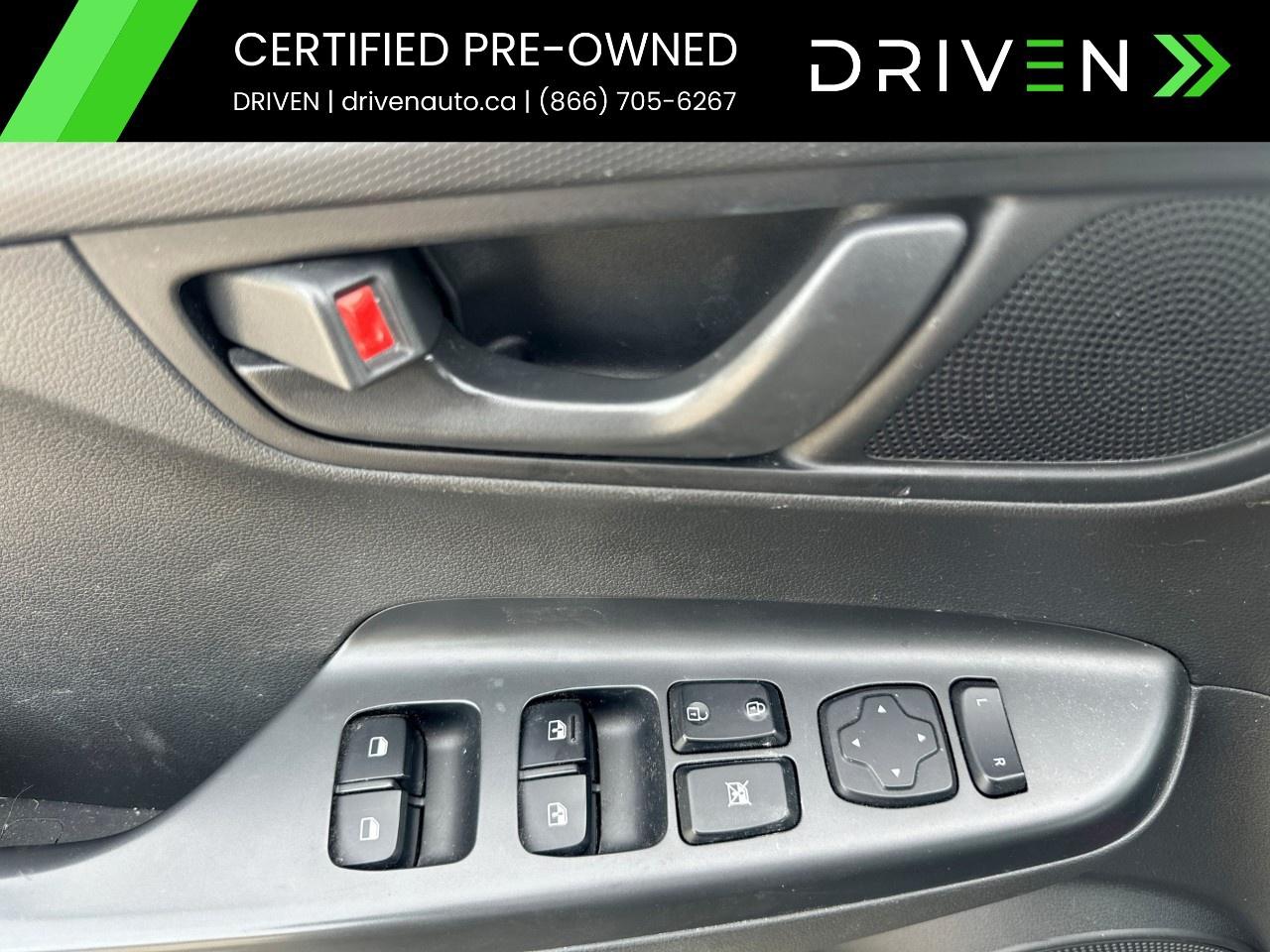 2022 Hyundai KONA 2.0L Preferred AWD Photo