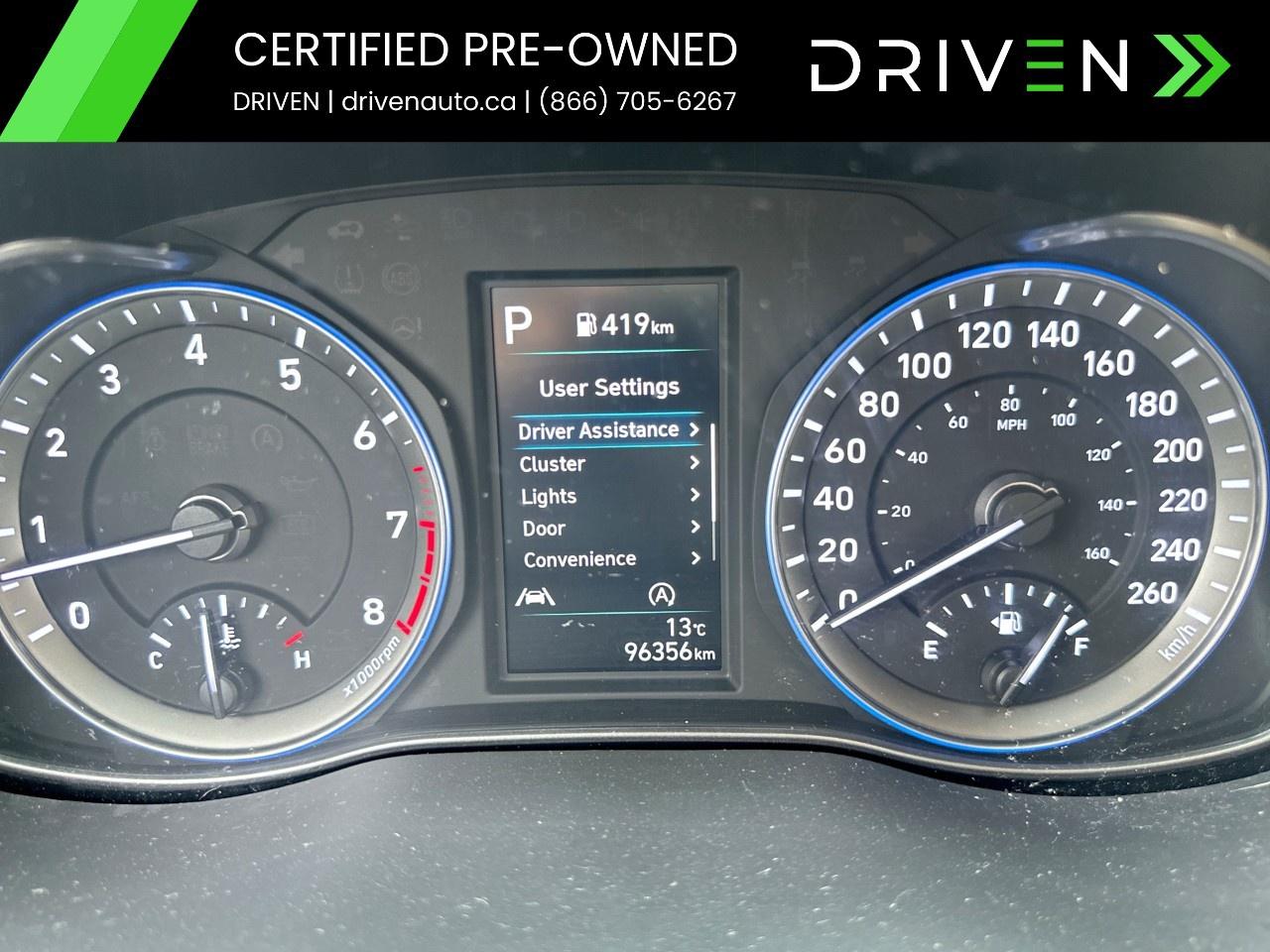 2022 Hyundai KONA 2.0L Preferred AWD Photo