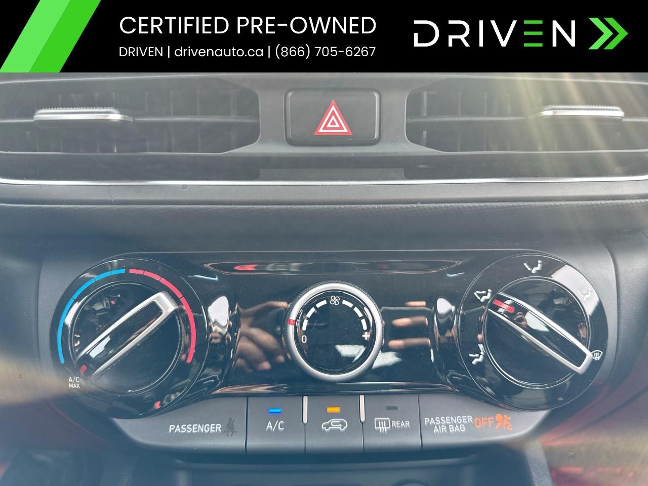2022 Hyundai KONA 2.0L Preferred AWD Photo