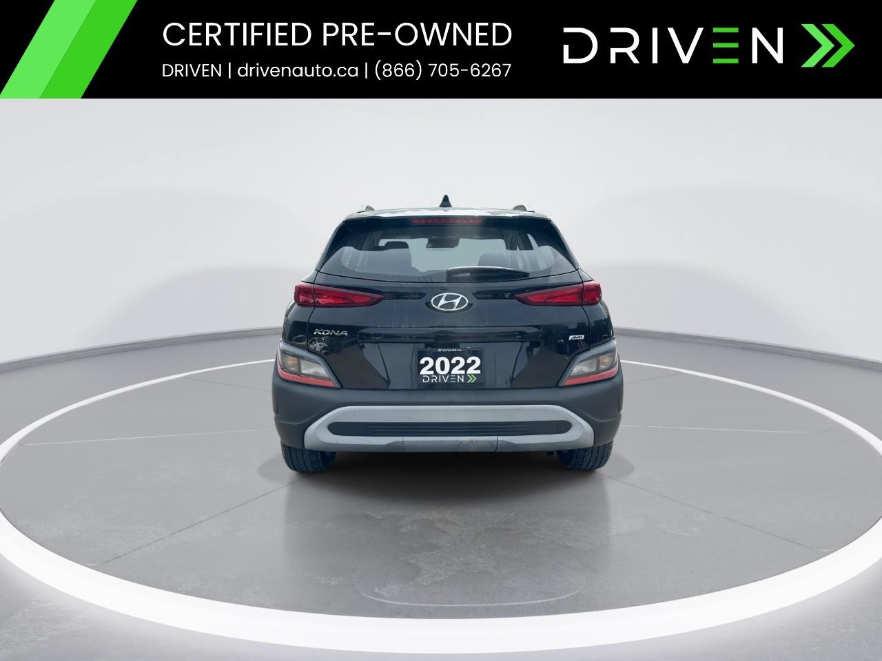 2022 Hyundai KONA 2.0L Preferred AWD Photo