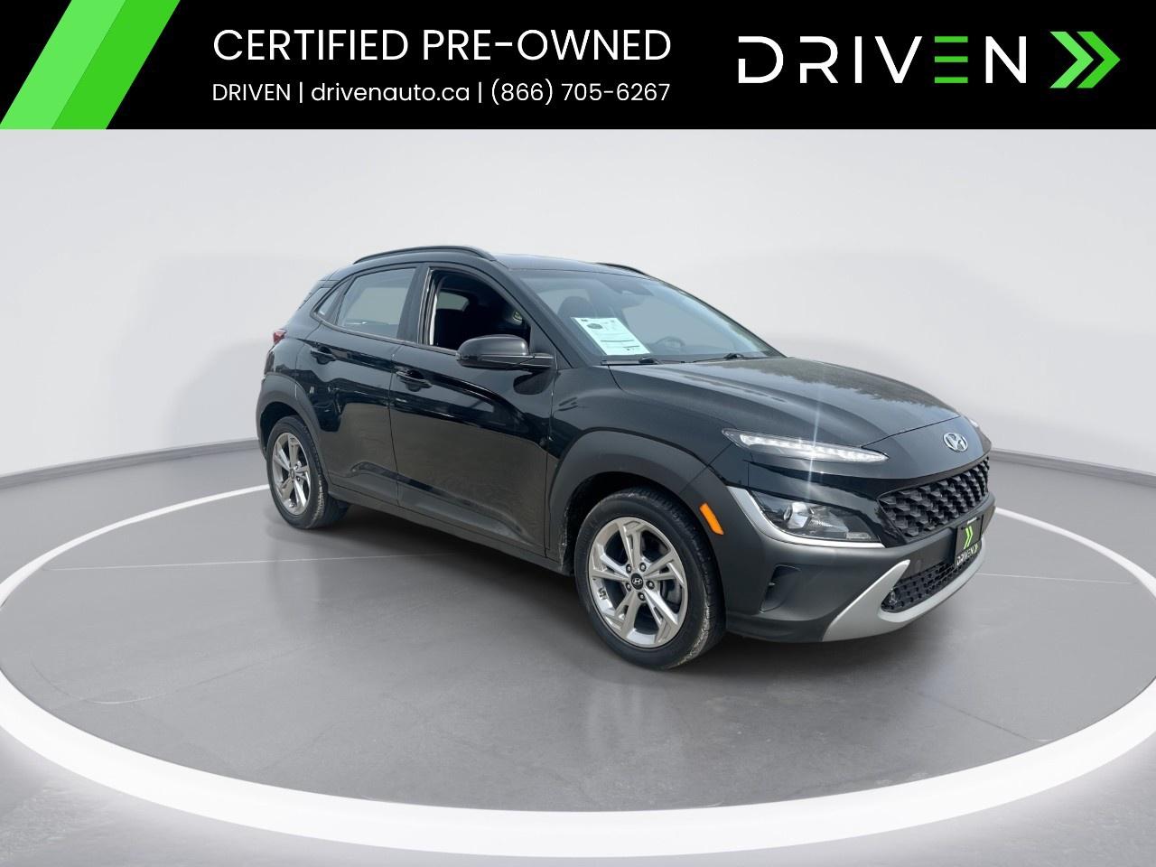 2022 Hyundai KONA 2.0L Preferred AWD Photo1