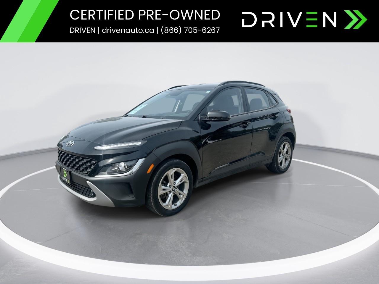 2022 Hyundai KONA 2.0L Preferred AWD Photo