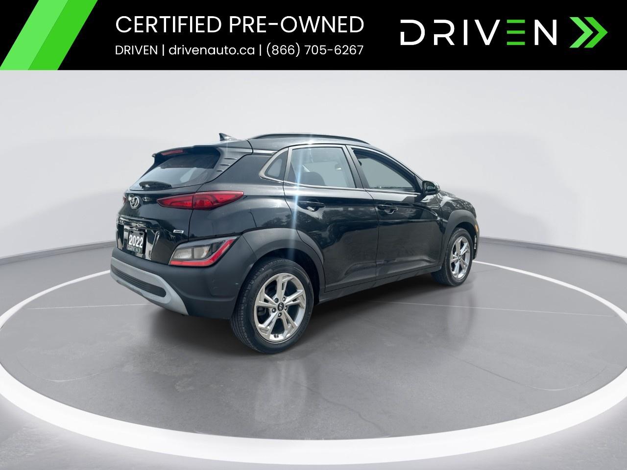 2022 Hyundai KONA 2.0L Preferred AWD Photo