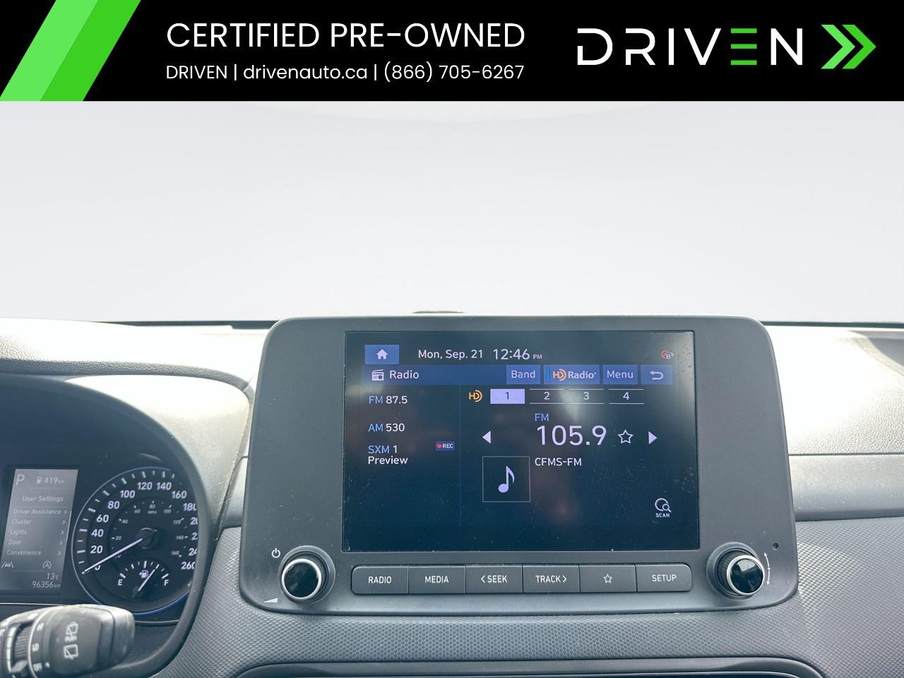 2022 Hyundai KONA 2.0L Preferred AWD Photo
