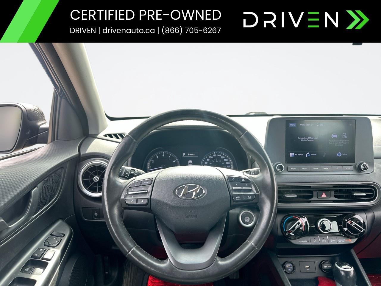 2022 Hyundai KONA 2.0L Preferred AWD Photo