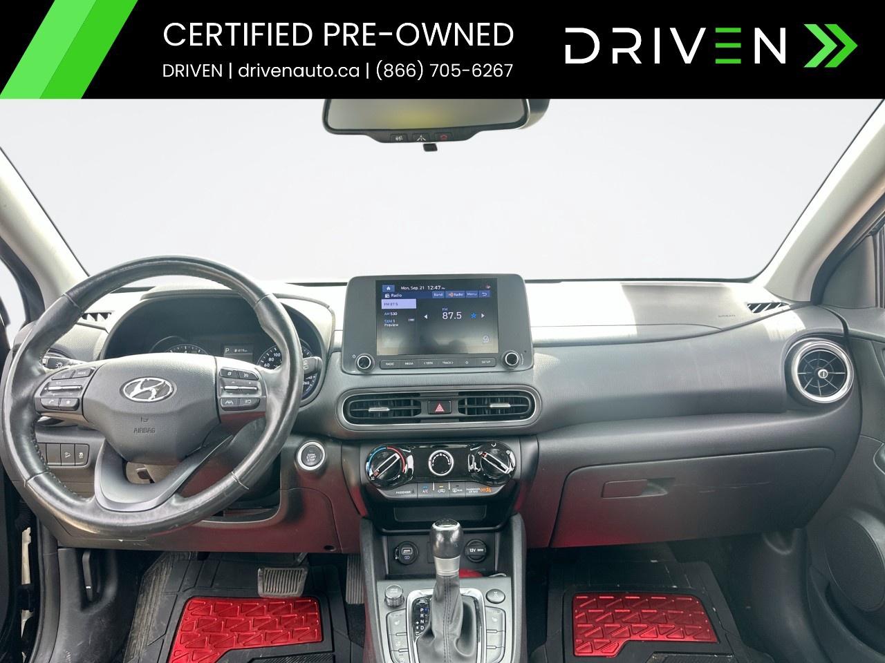 2022 Hyundai KONA 2.0L Preferred AWD Photo